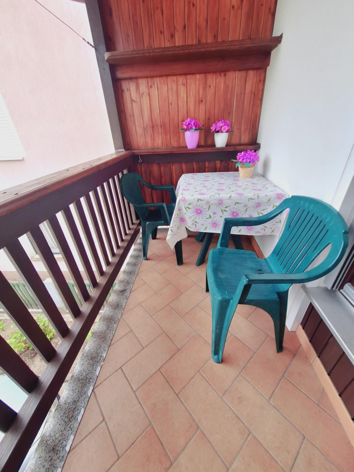 Apartma Ferjan Zaga Exteriér fotografie