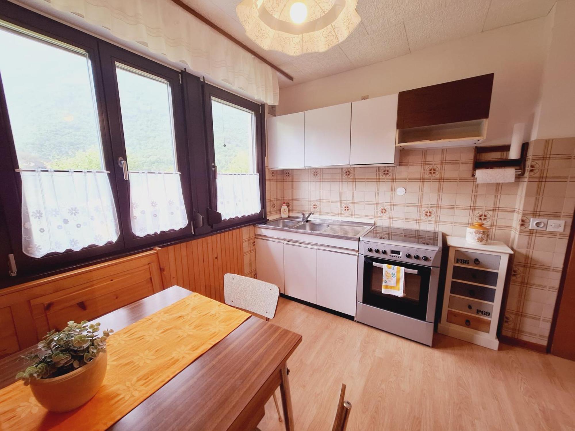Apartma Ferjan Zaga Exteriér fotografie