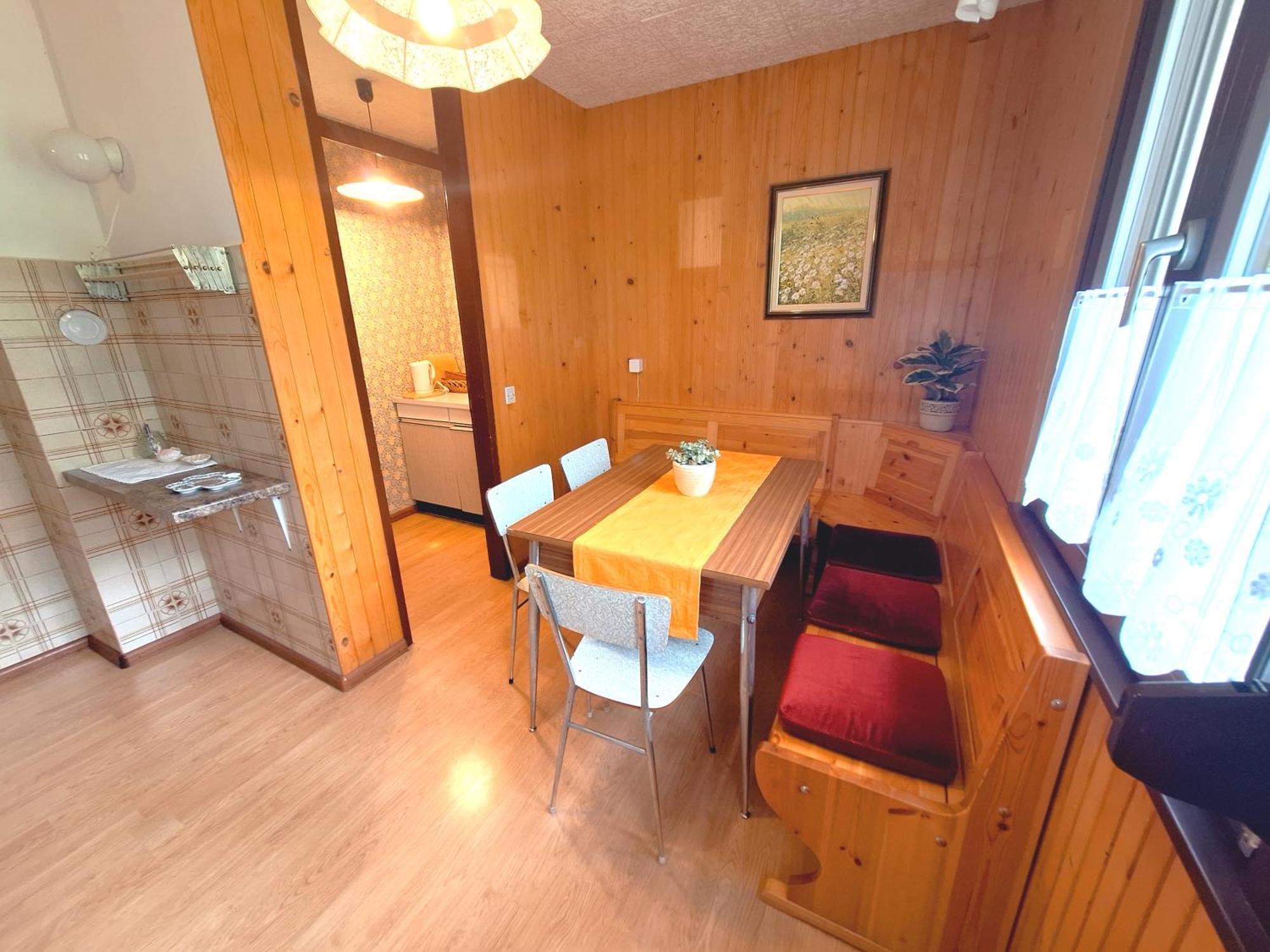 Apartma Ferjan Zaga Exteriér fotografie